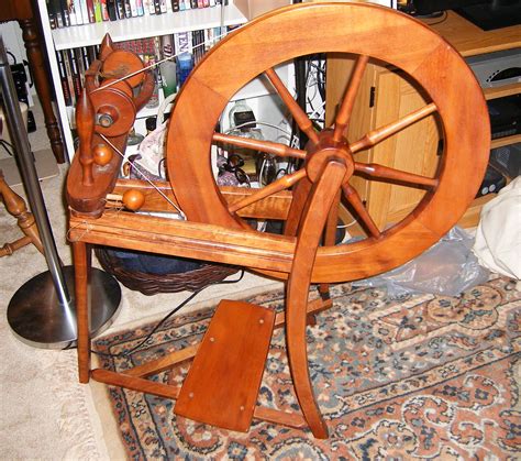 Spinning Wheel Australian Near Antique As I Was Told Tha Mikaiya