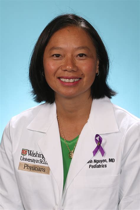 Hoanh T Nguyen Md Washington University Physicians