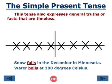 The Simple Present Tense English Learn Site