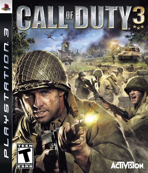 Ps3 Call Of Duty 3 65gb Mediafire Download Games Free Mediafire