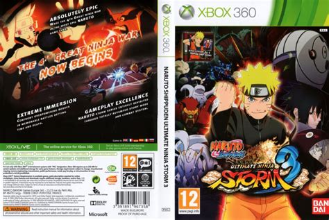 √100以上 Naruto Shippuden Ultimate Ninja Storm Revolution