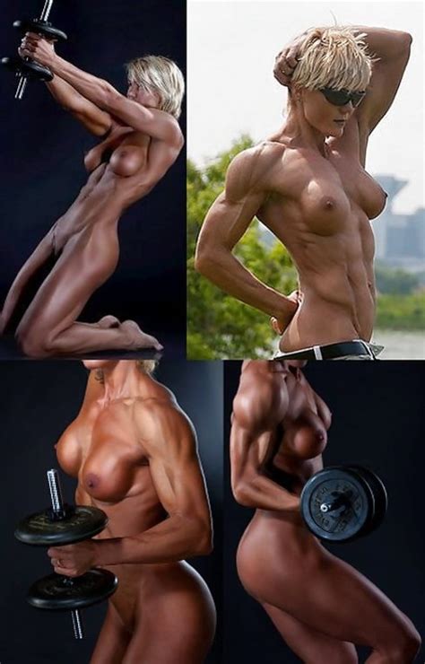 Stunning Muscle Female Olga Kurkulina Zb Porn Free Download Nude Photo Gallery