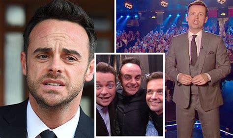Britains Got Talent Final Star Reveals What Series Was Really Like Without Ant Mcpartlin