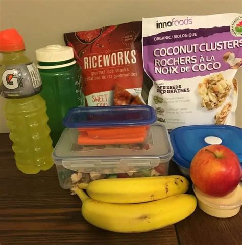 Best Snacks for a Volleyball Tournament – ProRecAthlete
