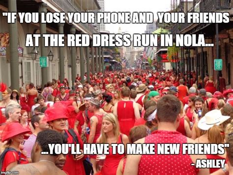 Image Tagged In Red Dress Run Imgflip