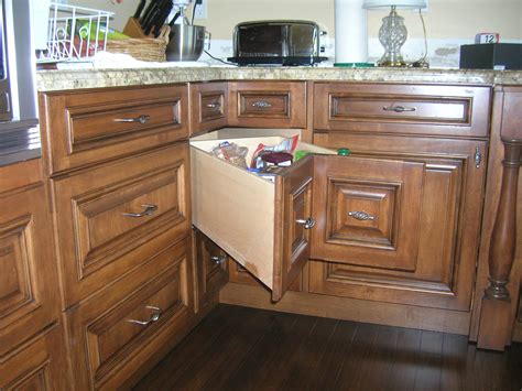 Maximizing Your Kitchen Space With Corner Cabinet Solutions Kitchen