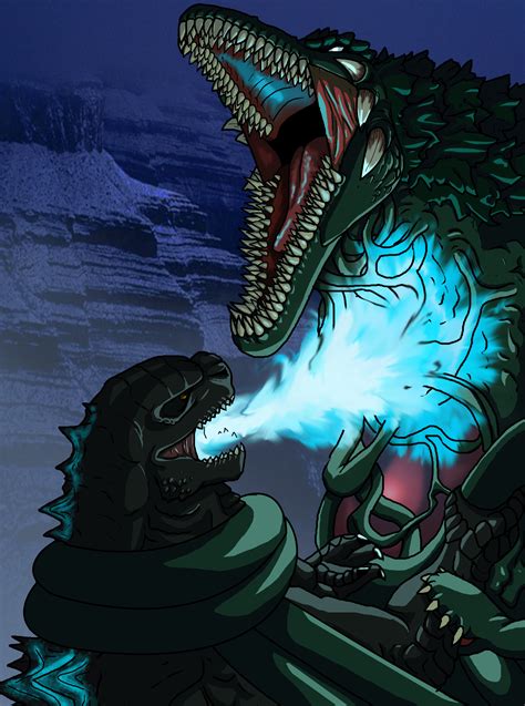 Handles the whole godzilla vs kong debate question perfectly. Godzilla 2014 vs. Biollante by Daikaiju-Danielle on DeviantArt