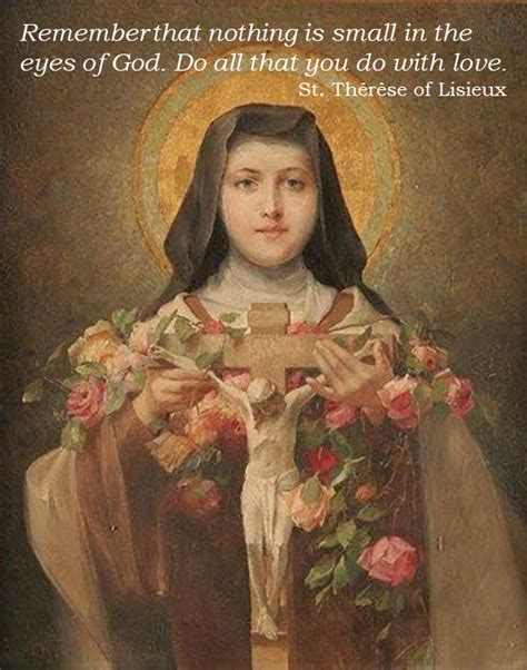 The Catholic Defender St Therese The Little Flower Story Novena