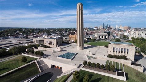 The National World War I Museum And Memorial Kc Parks And Rec