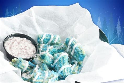Chuck E Cheese Introduces New Churro Frost Bites And Winter Iced