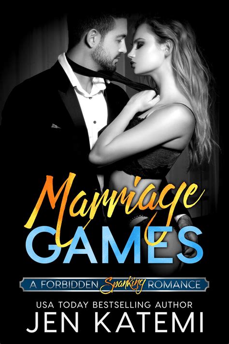 Smashwords Marriage Games A Spanking Romance A Book By Jen Katemi