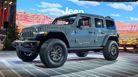 2024 Jeep Wrangler First Look Trust Us Its Different