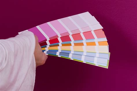 Choosing a Coordinating Paint Color | ThriftyFun