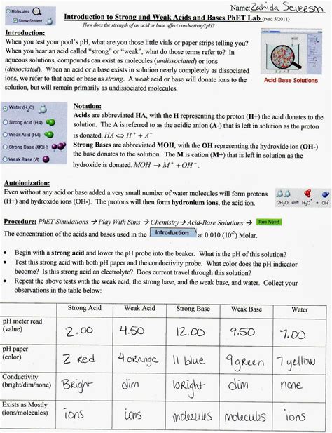 Tim and moby show you how changes in temperature can really affect a molecule. States Of Matter Simulation Lab Answer Key Phet ...