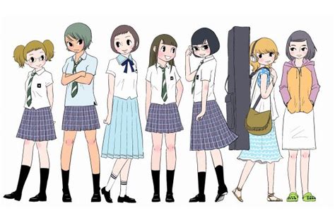 madhouse akan rilis film anime berjudul kimi no koe o todoketai di bulan agustus gwigwi