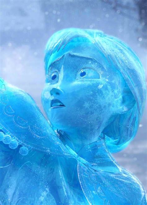 Ice Anna Frozen Disney Disney Frozen