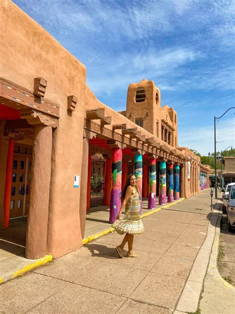 One Day In Old Town Santa Fe New Mexico 24 Hour Travel Guide