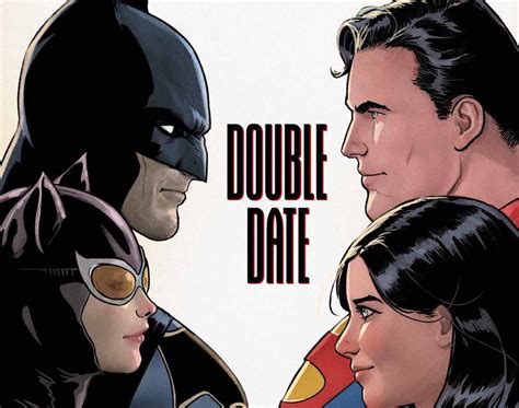 Review Batman 37 Double Date Geekdad