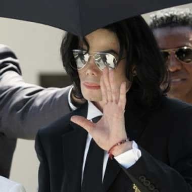 Gwiazdy nie chcą Michaela Jacksona Muzyka w INTERIA PL