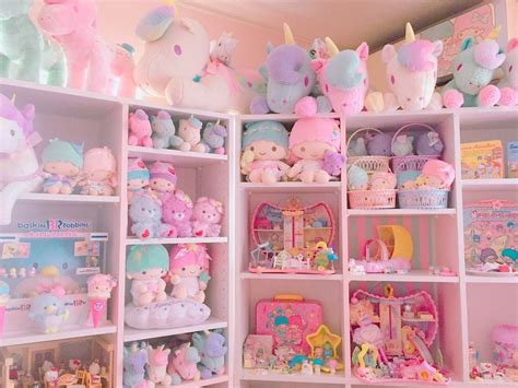 Pinklovelypinkie Kawaii Bedroom Cute Room Decor Kawaii Room