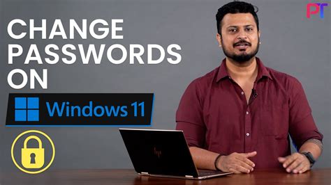 How To Change The Password On Your Windows 11 Computer Use Instead Of