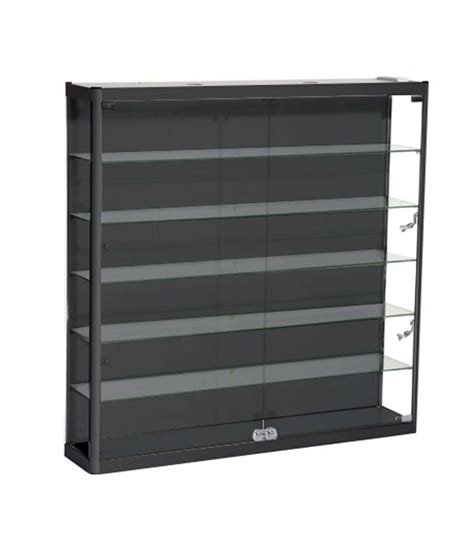 Full Glass Wall Display Cabinet 1200mmx1200mm Experts In Display