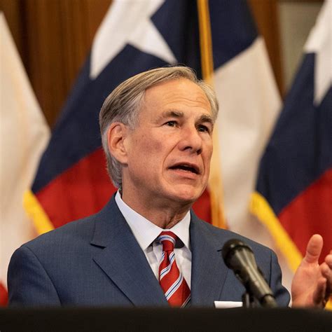 Gov. Greg Abbott Criticized for Lifting Mask Mandate & 'Opening Texas ...