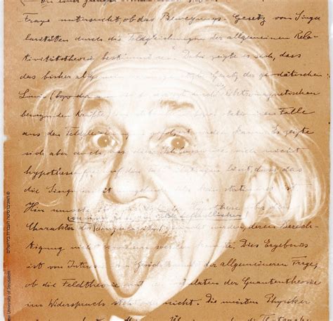 Theres Now A Font Based On Albert Einsteins Handwriting The