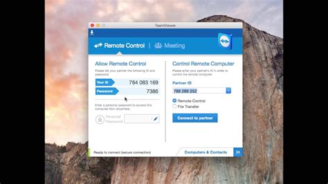 Teamviewer For Mac Review Youtube