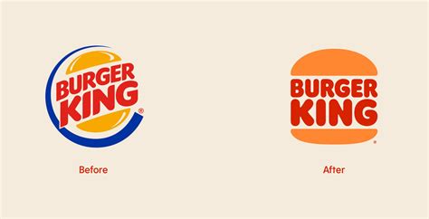 Burger King Changes Logo After 20 Years