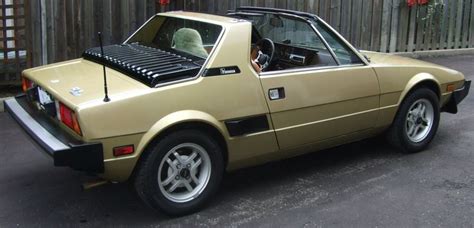 122 Best Images About Fiat X19 On Pinterest Fiat Abarth