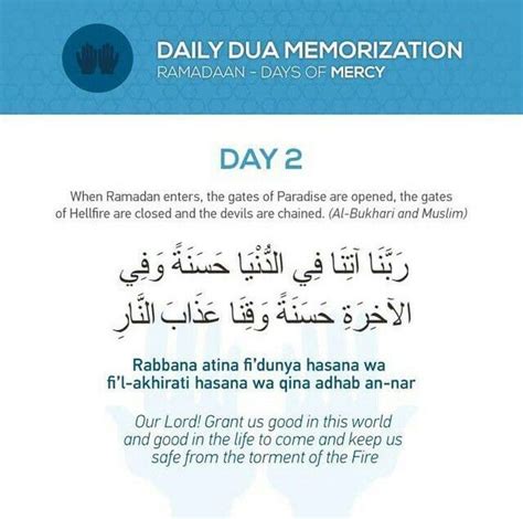Day 2 Ramadan Best Islamic Quotes Islamic Phrases Islamic Messages