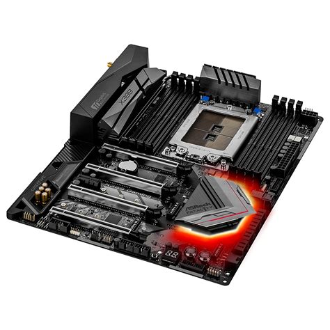 The Best X399 Motherboards To Buy In 2020 For The Amd Threadripper Tr4