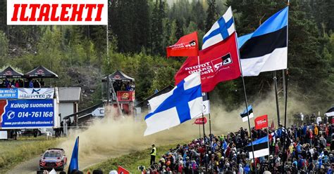 Suomen MM-ralli 2021: Onko Jyväskylä WRC-ohjelmassa syyskuussa?