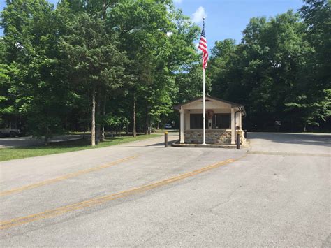 Mammoth Cave Campground | CampgroundViews.com