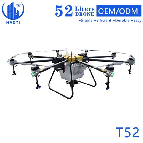 Hot Sale 60kg Agriculture Crop Sprayer Drone Agricultural Uav Drone For