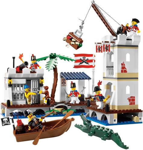 Lego Pirates 2009 Brickset