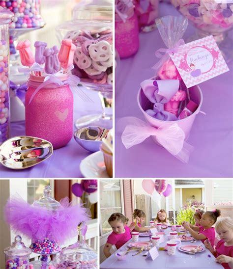 Indeed, it is not difficult to create a cool holyday. Kara's Party Ideas Ballerina + Ballet themed birthday ...