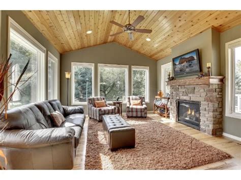 Look at these 4 season room plans. 876 Jewel Avenue N, Lake Elmo, MN 55042 - MLS/Listing ...