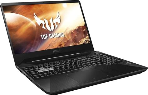 Asus Tuf Fx505dt Bq045t Gaming Laptop Amd R7 3750h Processor 16gb
