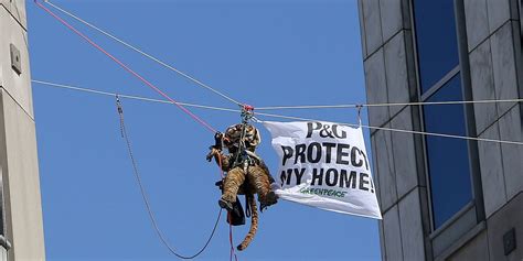 Greenpeace Protesters Indicted For Pandg Breach