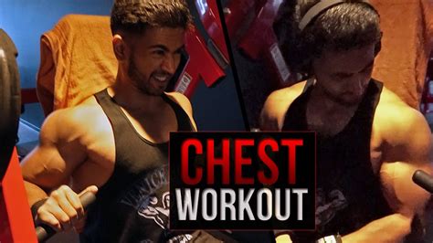 CARA MENDAPATKAN OTOT DADA PENUH | CHEST TUTORIAL - YouTube