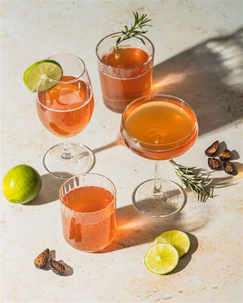Drink Three Clear Drinking Glasses With Orange Liquid Food Image Free Photo