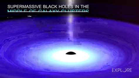 Quick Look Black Hole Fails To Do Its Job Youtube