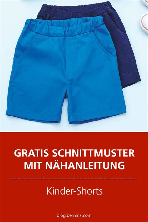 Diese hose wurde aus einer alten tischdecke und. Kindershorts nähen mit Gratis-Schnittmuster und Nähanleitung