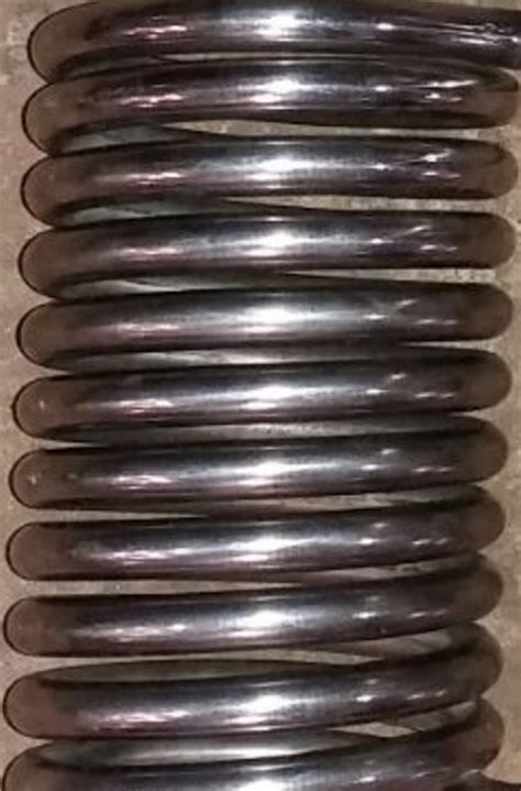 Stainless Steel Helical Spring At Rs 1000pieces Kadamtala Howrah