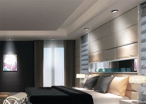 The bedroom with ceiling fan is quite popular right now. 39 best images about Ambient Lighting Designs on Pinterest ...