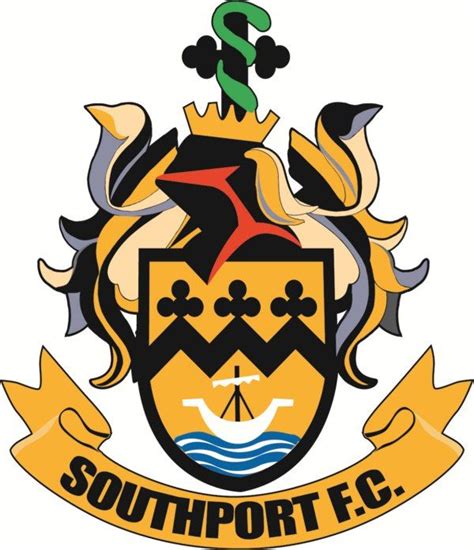 Southport F.C. | Southport F.C. | Pinterest | Southport, British