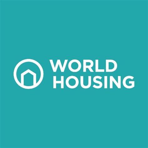 World Housing Logo Geekestate Blog