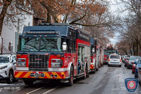 mfb montreal fire buff on twitter technical rescue team yesterday firefighters from the